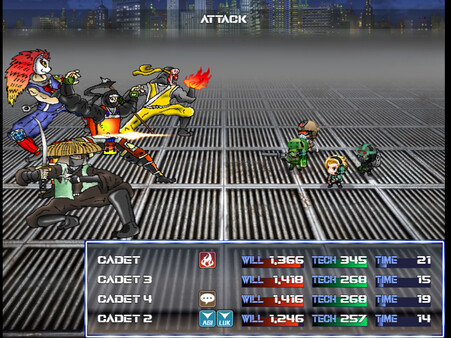 Скриншот из Octavio Camacho Скриншот из Octavio Camacho