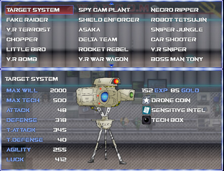 Скриншот из Octavio Camacho Скриншот из Octavio Camacho