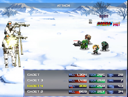 Скриншот из Octavio Camacho Скриншот из Octavio Camacho