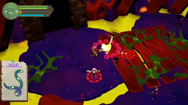 Slime Knight game for windows Pc 1