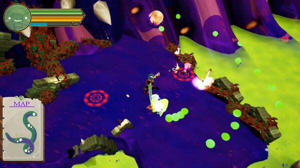 Slime Knightfor windows and Linux 1