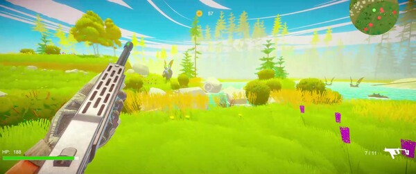 Survival Shooter game for windows Pc 1