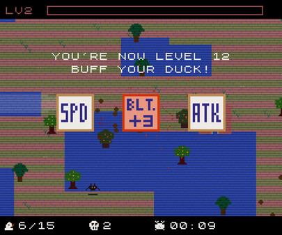 DUCKLYTE game for Linux 1