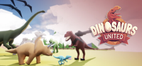 Dinosaurs United Cover Image