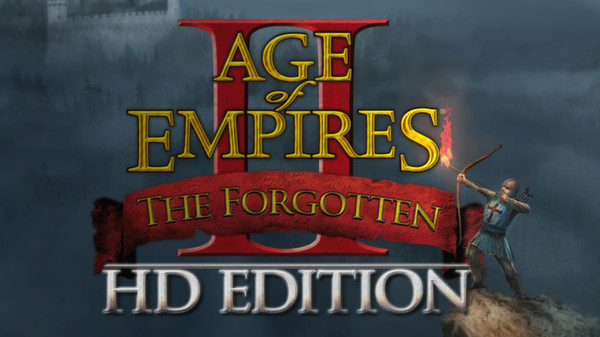 скриншот Age of Empires II (2013): The Forgotten 0