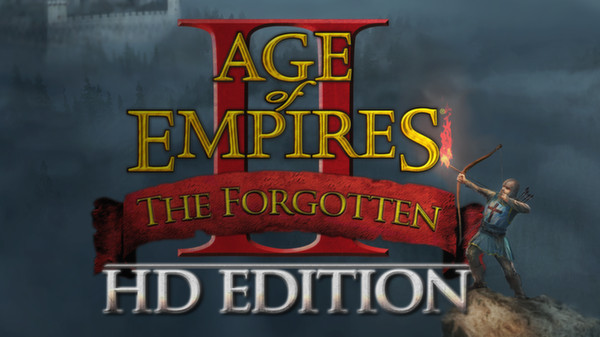Age of Empires II (2013): The Forgotten for steam Age of Empires II (2013): The Forgotten for steam