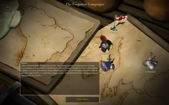 скриншот Age of Empires II (2013): The Forgotten 2