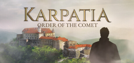 Karpatia: Order Of The Comet Cover Image