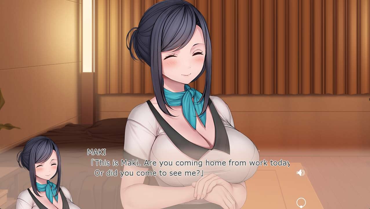 Sexaul Massage Shop - AKARI - PC gameplay screenshot 2 of 7