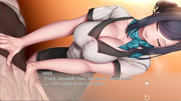 Sexaul Massage Shop - AKARI - game for windows Pc 1