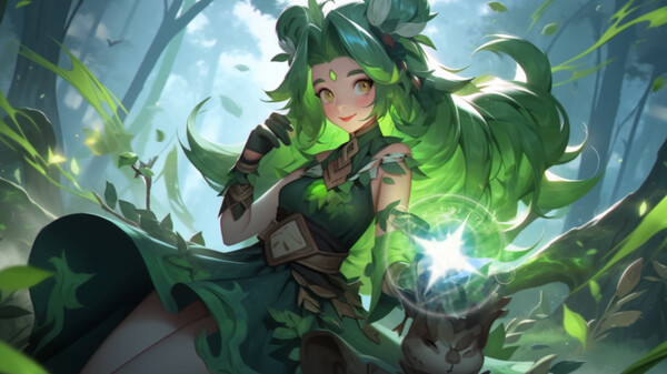 女神守护者 game for windows Pc 1