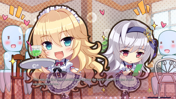 Uchikano - Living With My Lovers game for Linux 1