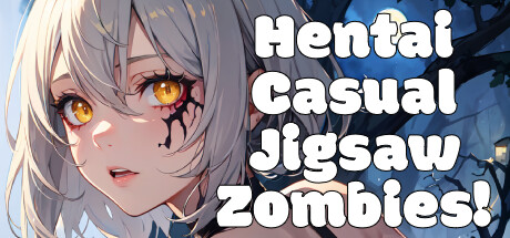 Hentai Casual Jigsaw - Zombies banner