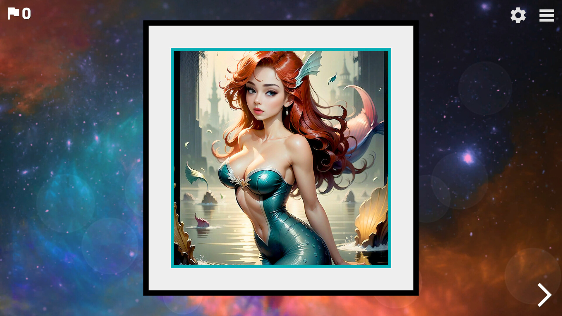 Art-Therapy: Portraits - Cosplay Pack PC gameplay screenshot 4 of 4