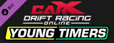 CarX Drift Racing Online - Young Timers on Steam