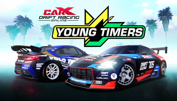 CarX Drift Racing Online - Young Timers