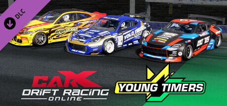 CarX Drift Racing Online - Young Timers