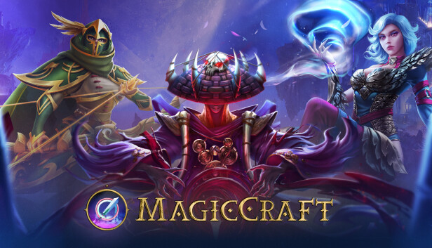MagicCraft on Steam
