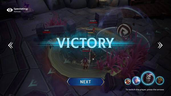 Скриншот из MagicCraft