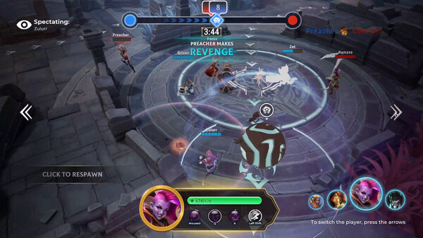 Скриншот из MagicCraft