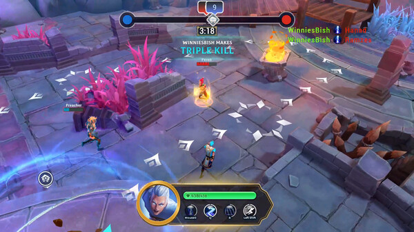 Скриншот из MagicCraft