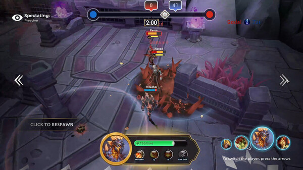 Скриншот из MagicCraft