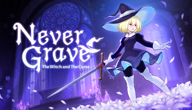 Never Grave: The Witch and The Curse on Steam