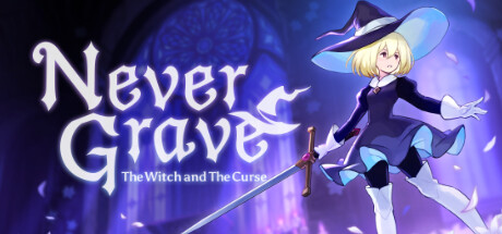 Never Grave: The Witch and The Curse Cover Image