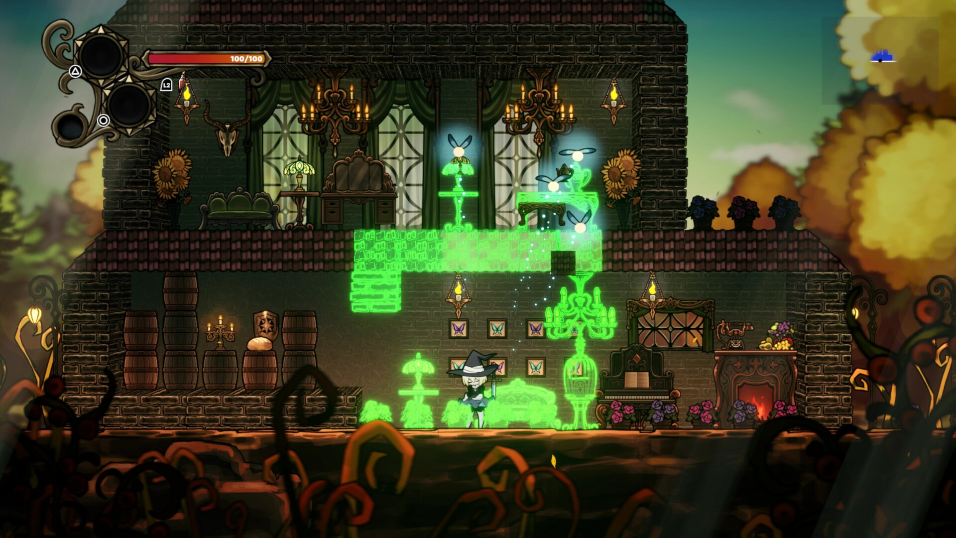 Never Grave The Witch And The Curse On Steam