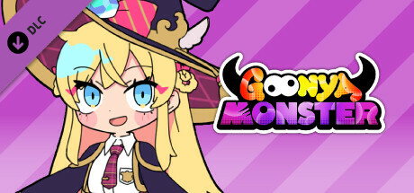 Goonya Monster - 追加ボイス：アリス