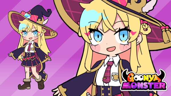 Goonya Monster - Additional Voice : Alice for steam Goonya Monster - Additional Voice : Alice for steam
