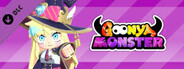 Goonya Monster - Additional Character (Buster) : Alice