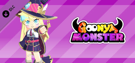 Goonya Monster - 追加キャラクター（バスター）：アリス