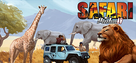 Safari Pinball Cover Image