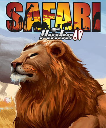 Safari Pinball