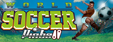 World Soccer Pinball