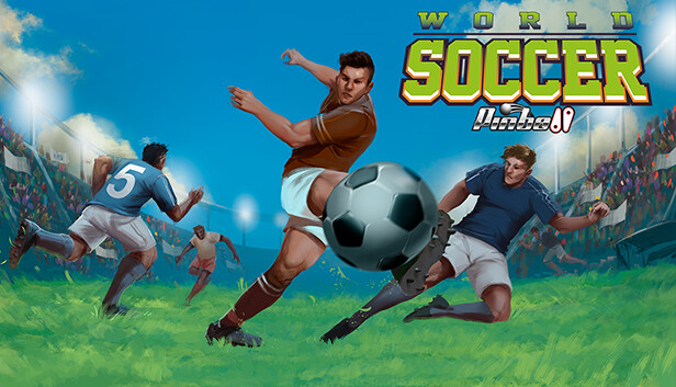 World of Football on Steam