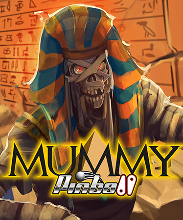 Mummy Pinball