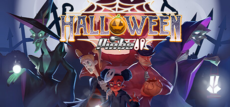 Halloween Pinball Cover Image