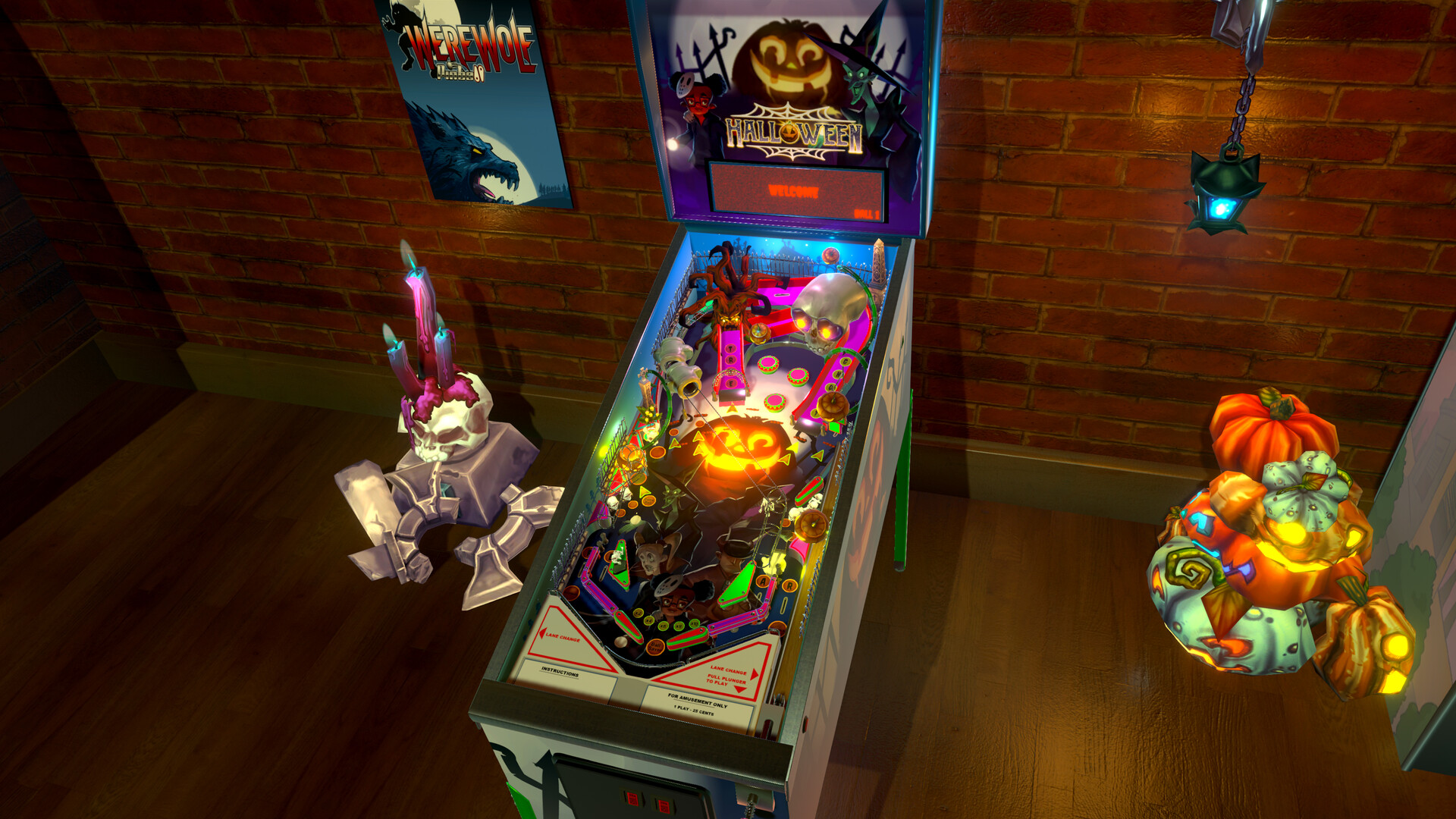 Halloween Pinball #10