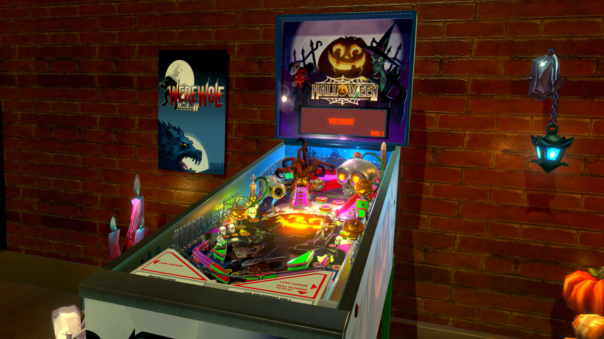 Horror Pinball Bundle