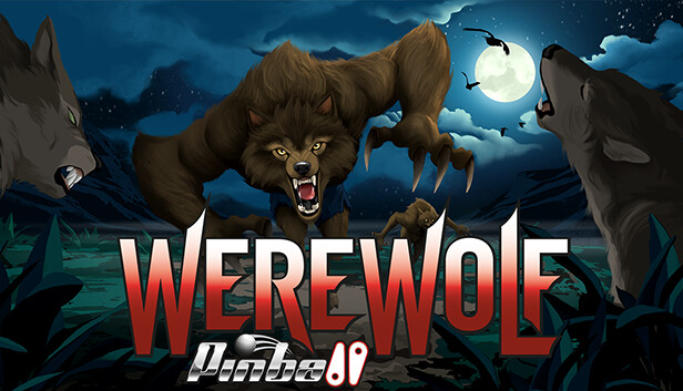 Night Of The Werewolf Slot Machine