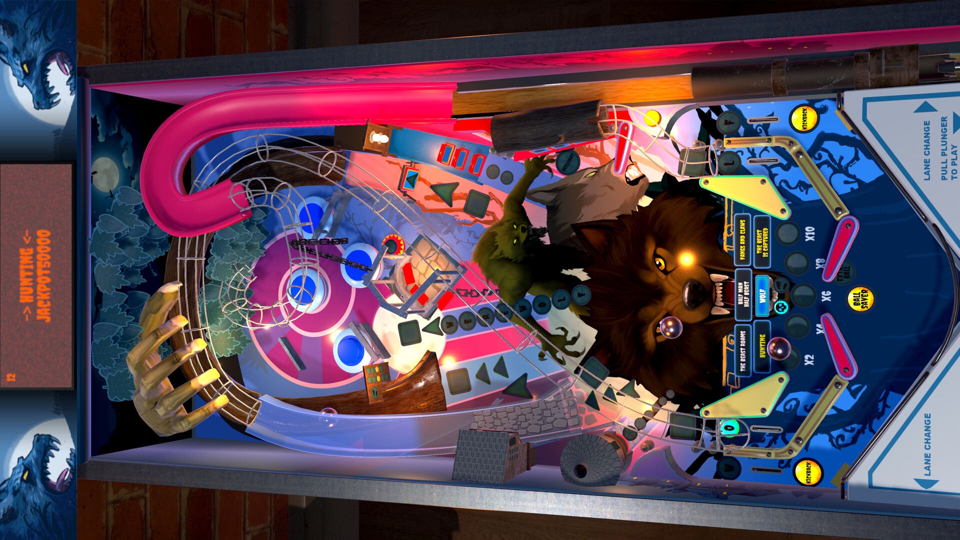 Steam Workshop::3D Pinball: Space Cadet