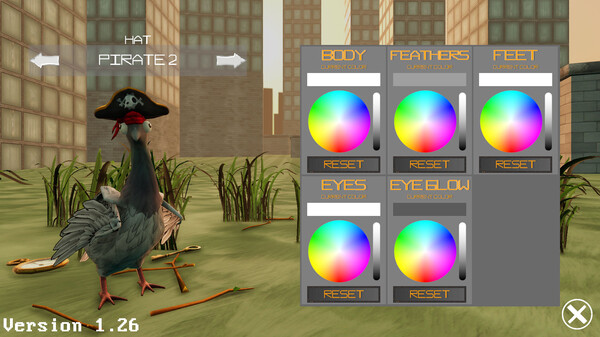 Pigeon Protocol - Hat Pack 1 (With Development Booklet)