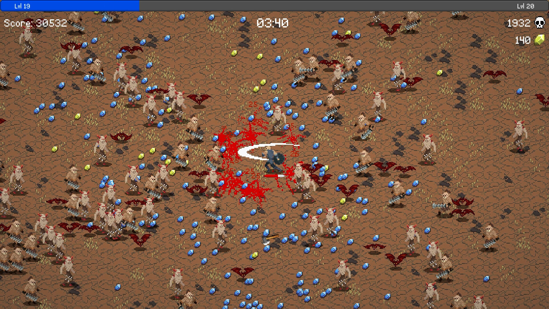 Viking Survivors Demo #6