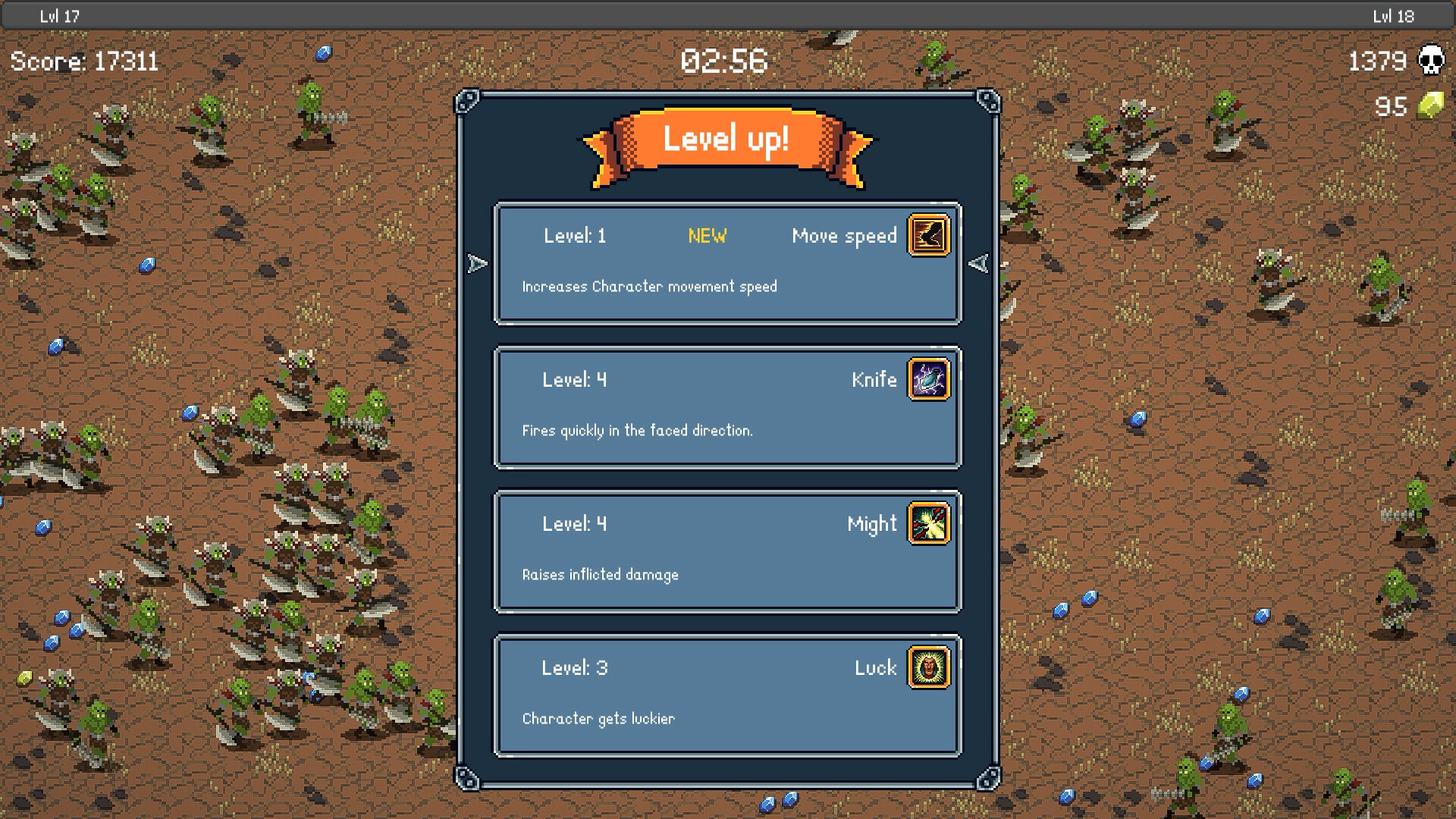 Viking Survivors Demo #10