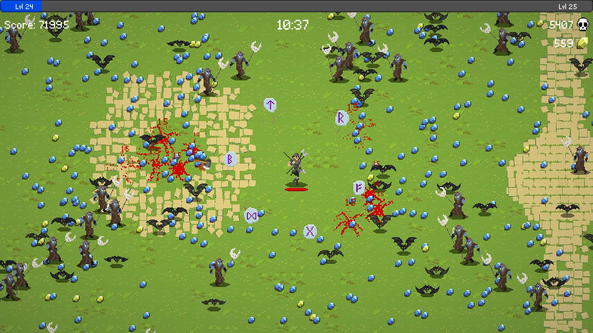 Viking Survivors Demo #7