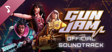 GUN JAM Official Soundtrack