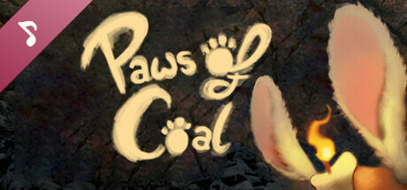 Paws of Coal Soundtrack banner image