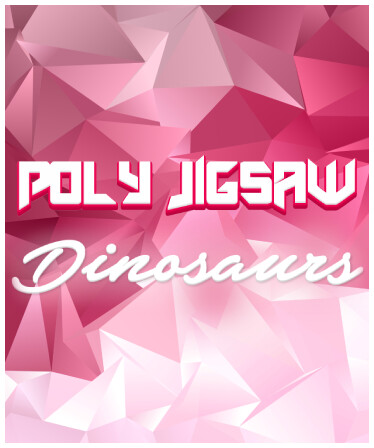 Poly Jigsaw: Dinosaurs